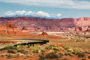 Hwy 95 down to Colorado River-0923 Hwy 95 down to Colorado River-0923